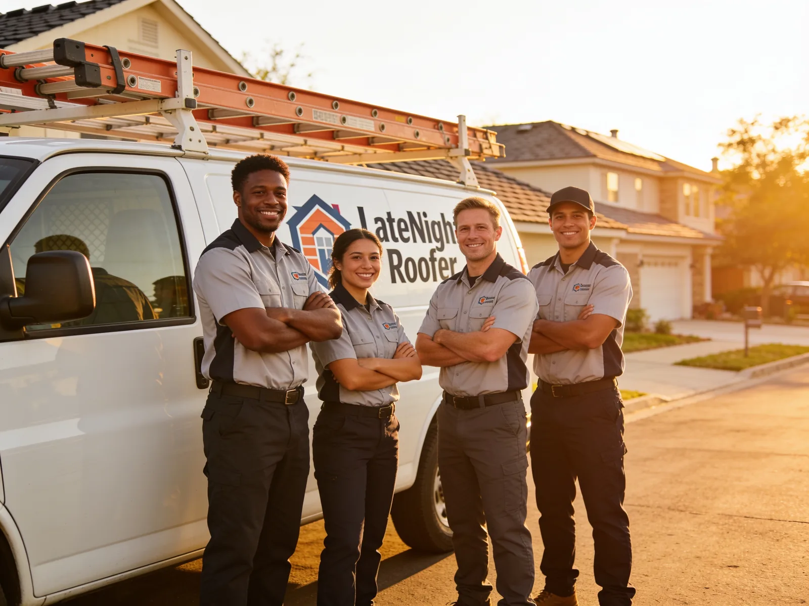 Emergency Roof Repair company in Egan, LA